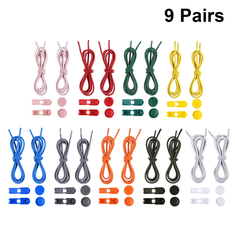 Рисунок 3 - Эластичные шнурки для обуви