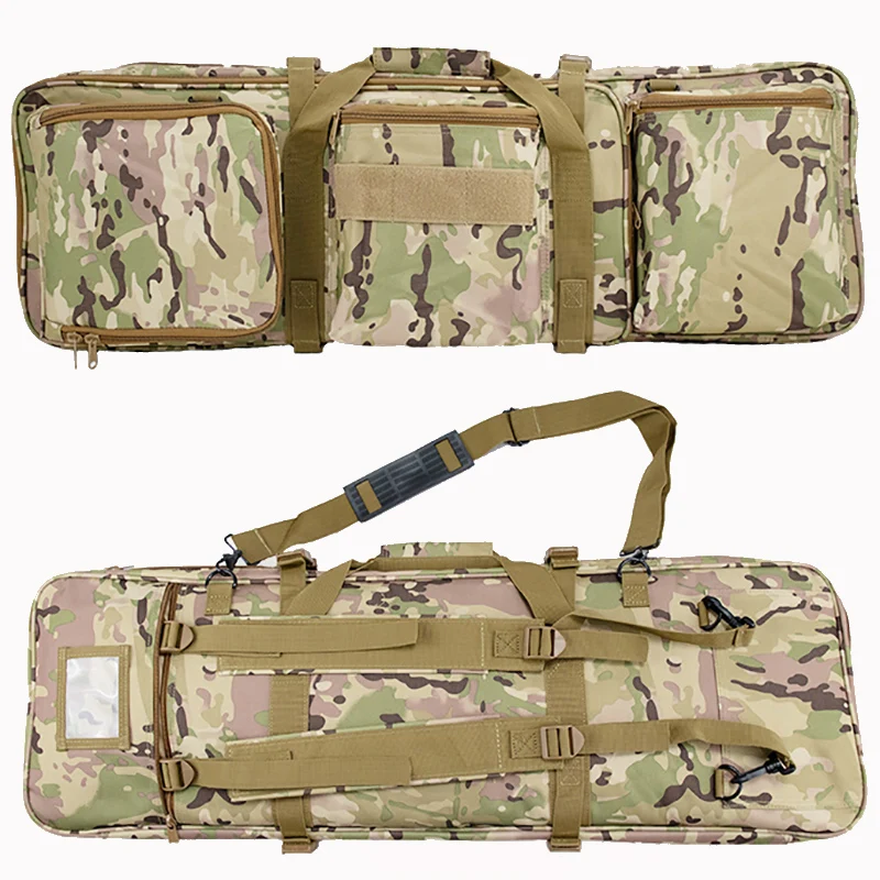 

Hunting Gun Bags 85cm Tactical Rifle Storage Case Military Backpack Outdoor Airsoft Sport Shoulder Bag Hunting Accessories