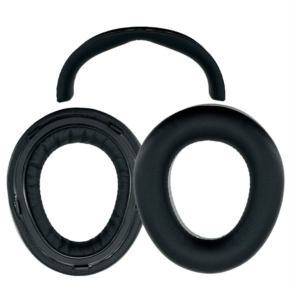 ‌for Beyerdynamic AVENTHO 300 Replacement Ear Cushion Headphone Accessories Ear Pads Headband Cover Headset Parts‌