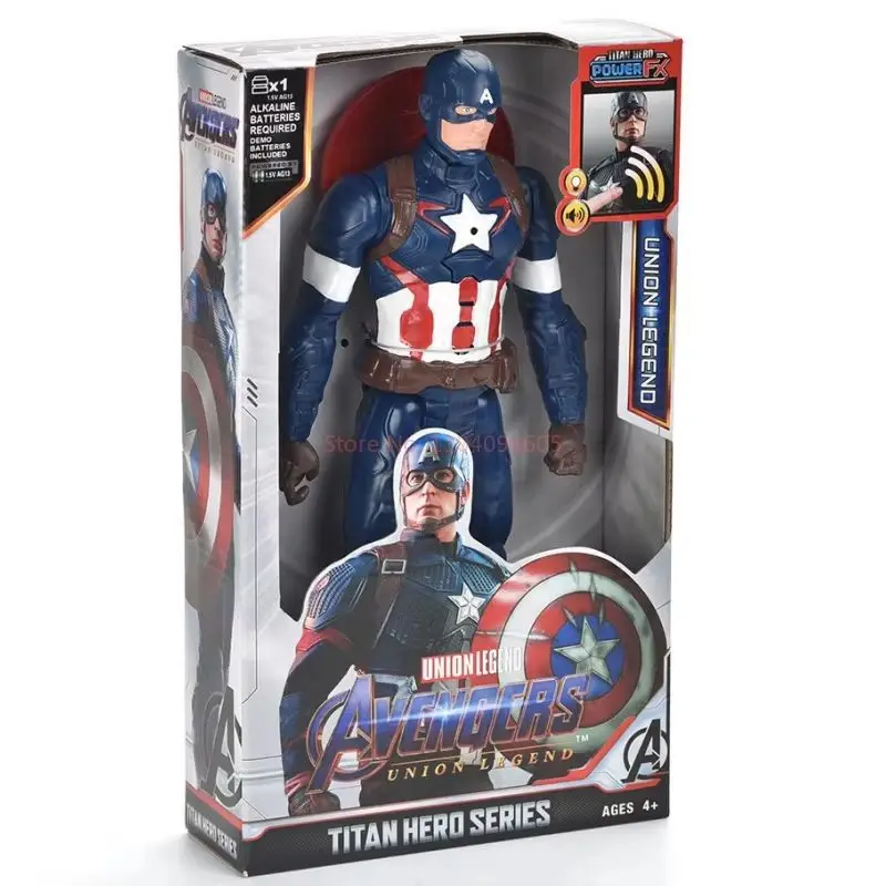 Marvel Avengers Titan Hero Series - Hulk | Cuotas Sin Interés