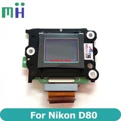 For Nikon D80 Sensor CCD CMOS Accessories Camera Replacement Unit Repair Parts