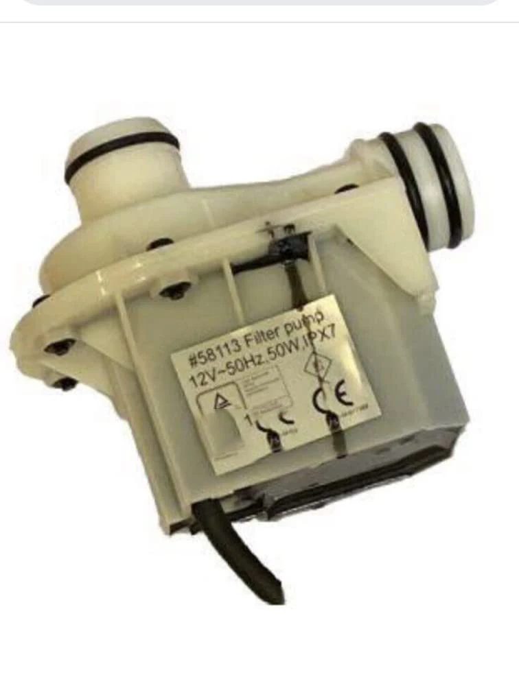 bomba de agua repair kit se encaixa 03