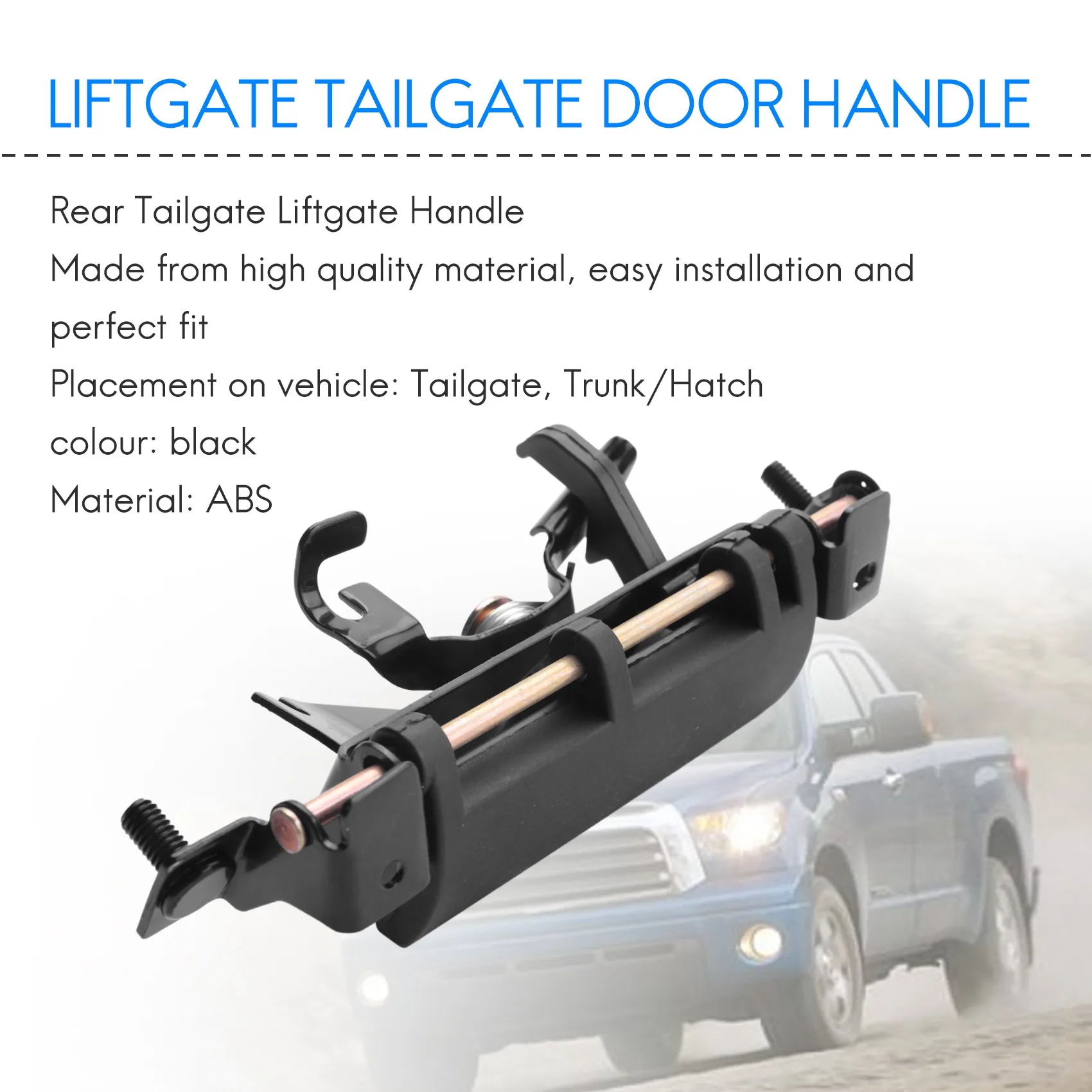 

Подъемная дверь, задняя дверная защелка для Toyota 98-03 Sienna 01-07 Sequoia 69090-08010