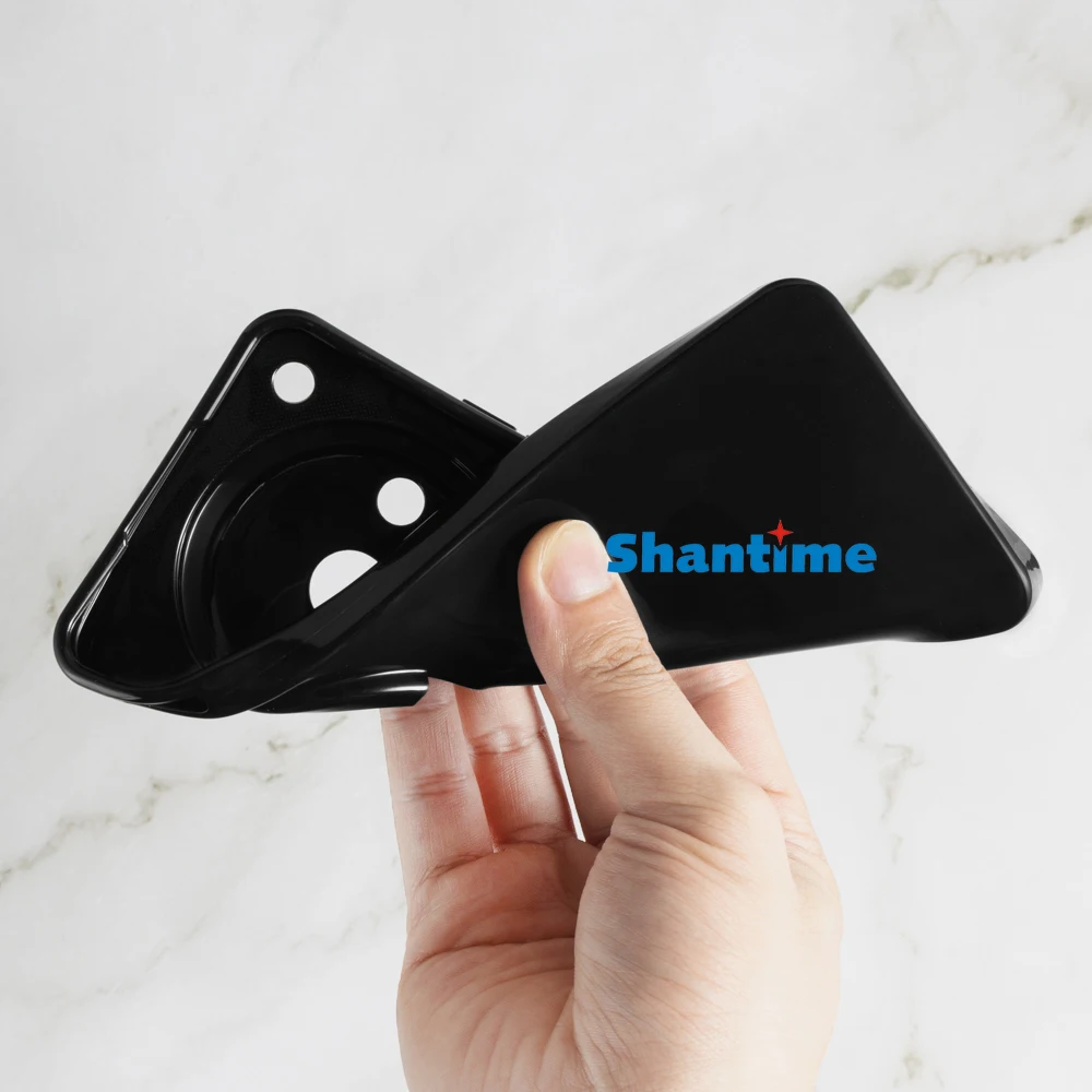 Shockproof Flexible TPU Rubber Protective Case