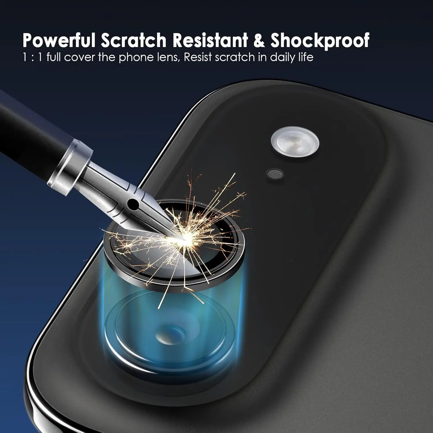 for iPhone air Cover Camera Protector For iPhone Air 3D Full Coverage Rear Glass Ring Lens Case Accessories iPhoneAir 5G 2025 3