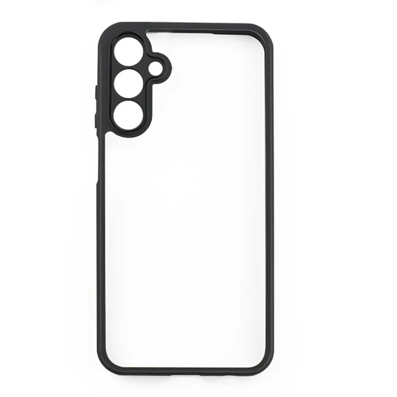 Per Samsung Galaxy A15 Custodia Per Samsung A14 A24 A34 A54 A55 A25 A15 Cover Trasparente Pc Backplane Tpu Paraurti Antiurto Per A15