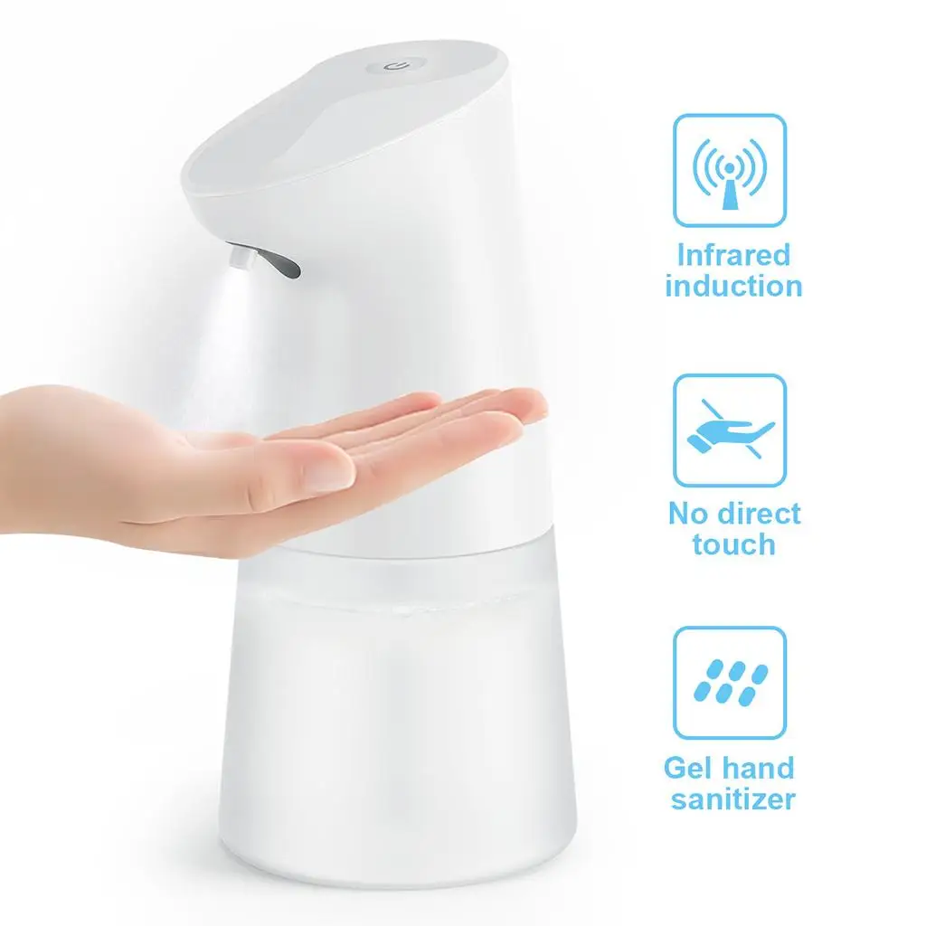 

450ml Touchless Automatic Induction Sprayer Non- Dispenser