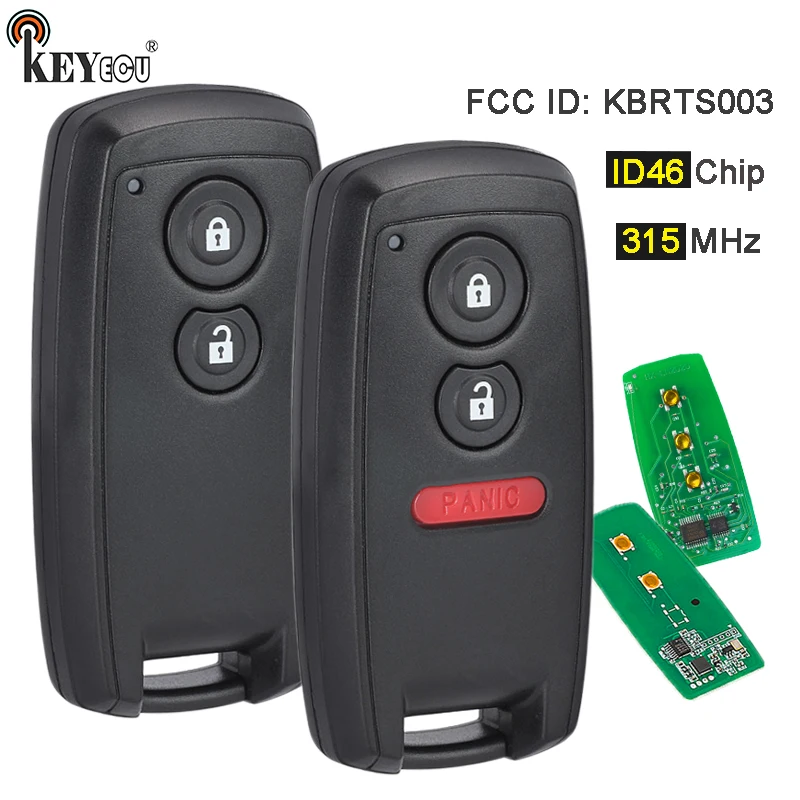 Id46 Unlocking Your Suzuki's Potential: A Deep Dive into the KEYECU 315MHz ...