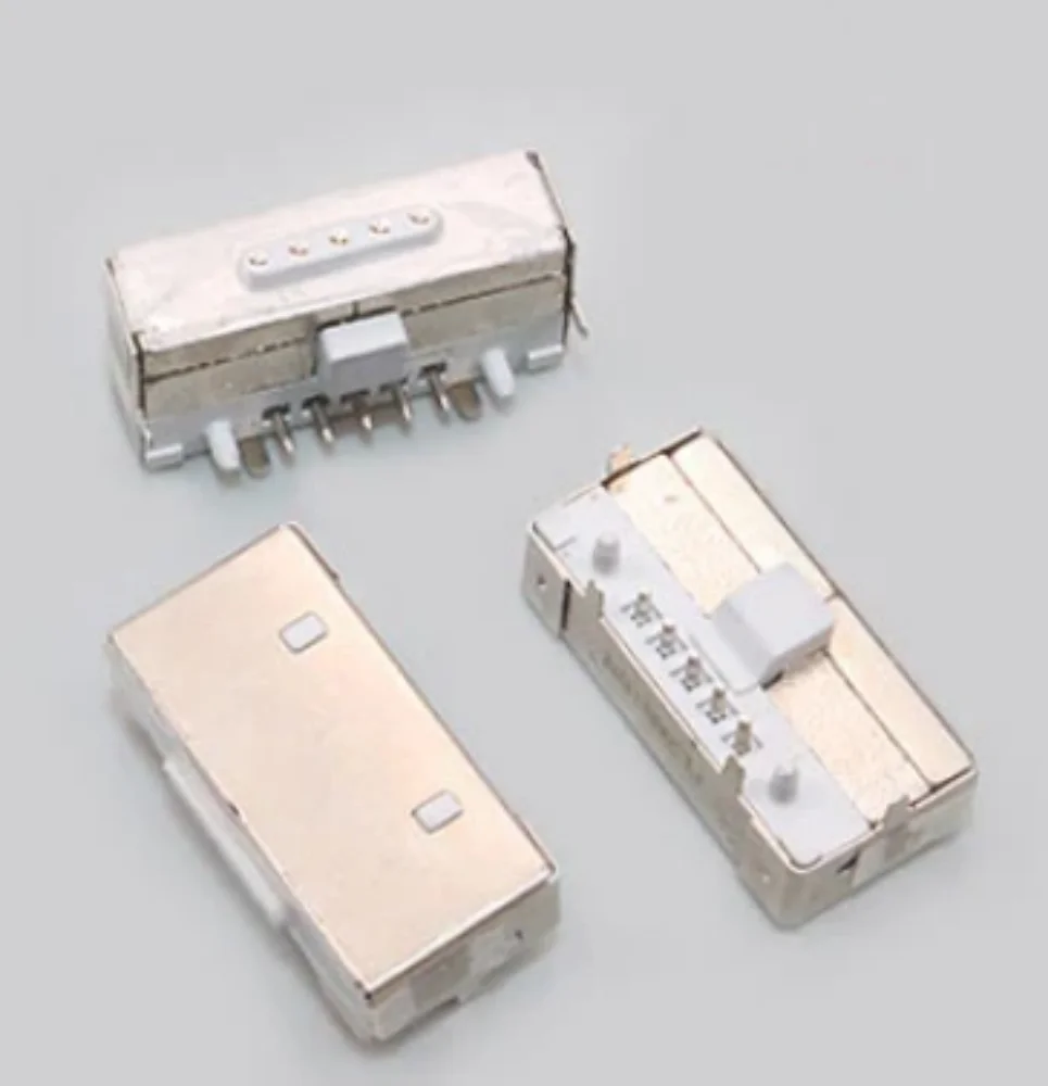 Laptop Dc Jack Board Connettore Di Riparazione Porta Di Ricarica 5 Pin Per Macbook Air 13 "A1466 11" A1465 2013 2014 2015 2016 2017 Anni