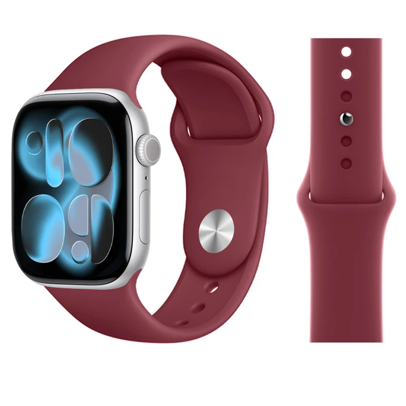 Versatile Silicone Strap
