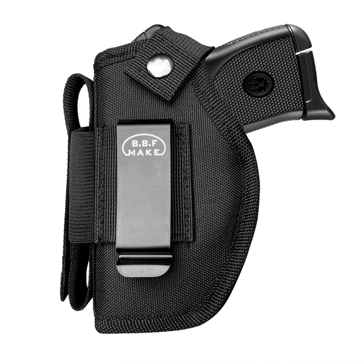 IWB/OWB Gun Holsters for Small Pistols: Ruger LCP 380, LCP MAX, LCP II- Sig Sauer P365 P238- Walther PPK 380, CCP- S&W Bodyguard 3