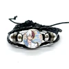 Anime My Hero Academia Cosplay Charm Hand Chain Wristband Wrist Strap Bracelet Jewelry Ornament Gift For Boys Girls 2