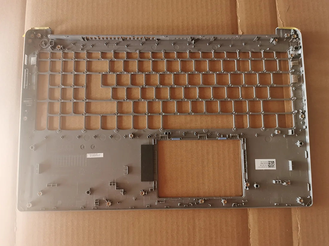 For Lenovo IdeaPad 1-15ADA7 IdeaPad 15 2022 LCD top cover frame front bezel palmrest bottom shell back case 5CB1F36615