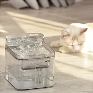 cat water fountain