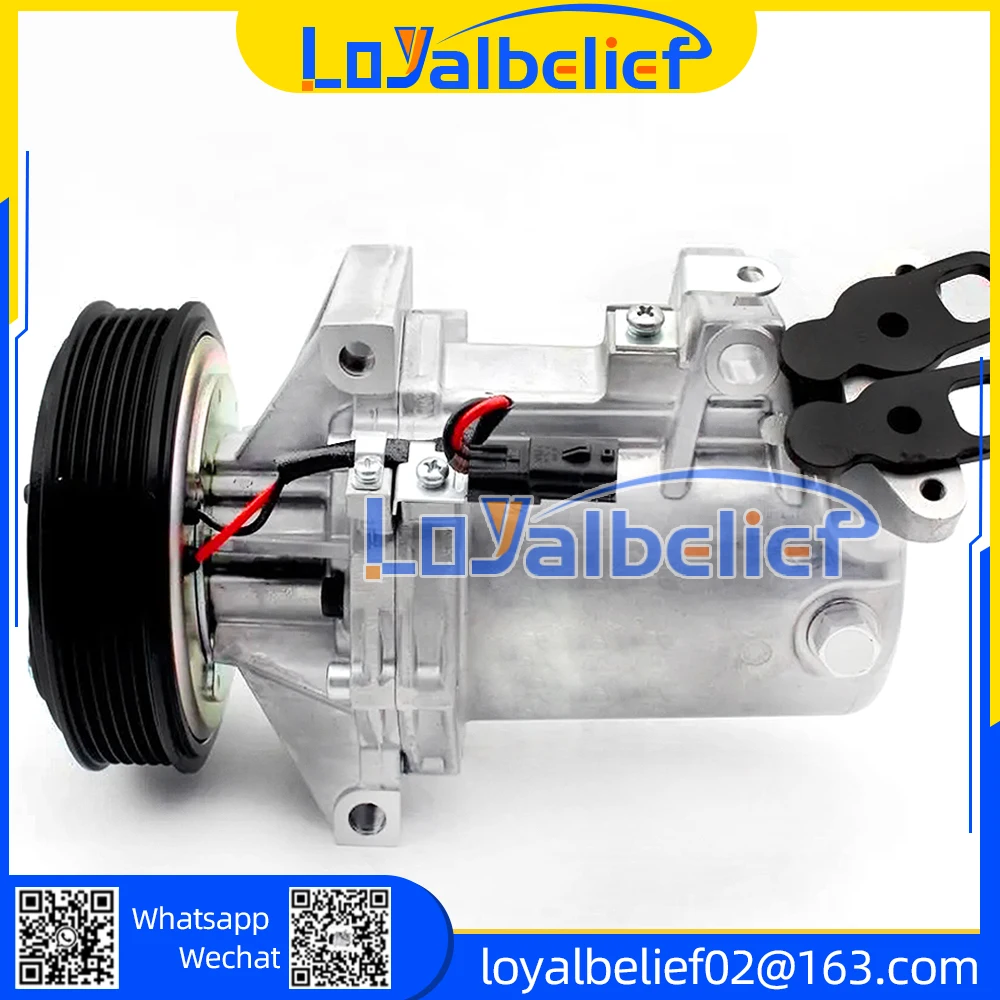 Compressore Automatico Ac Per Renault Fluence Logan Sandero Ii 8201025121 926009154R Muslimate 926005154R Muslimate 8200816362