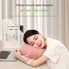 Memory Foam Salon Massage Face Pillow Universal Face Cradle for Massage SPA Beauty Salon Pad Relax Cover Removable Beauty Pillow 4