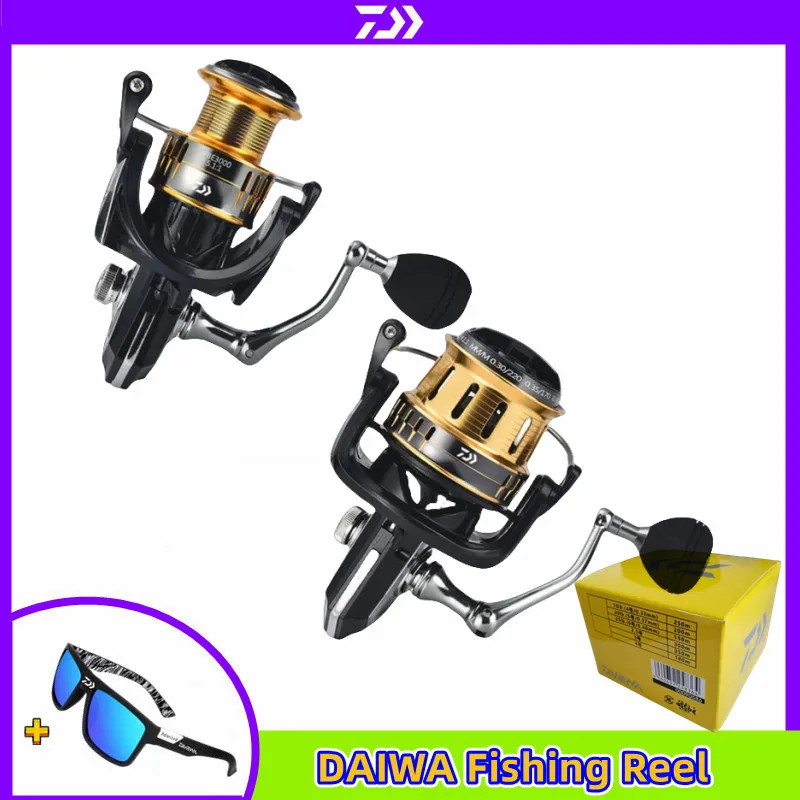 

Daiwa Новое рыболовное снаряжение для морской рыбалки
