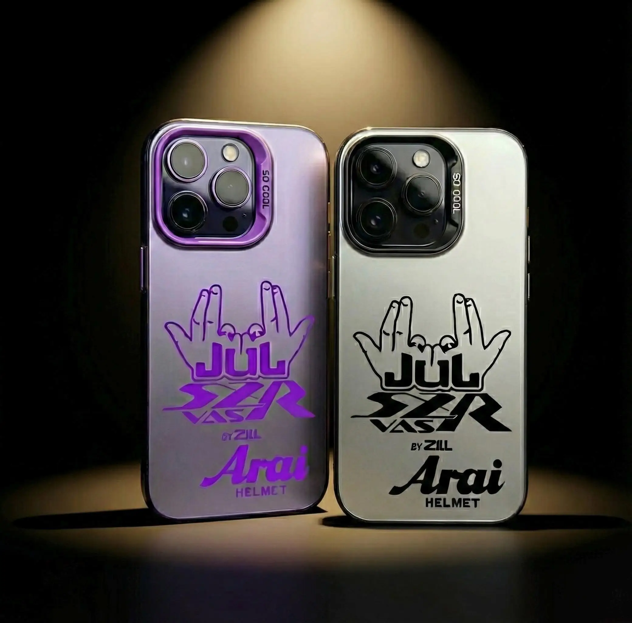 Rapper Hot New JUL Logo Anti-Fall Matte Phone Case Cover