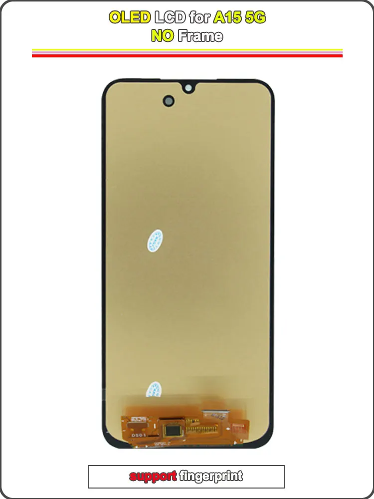 OLED NO Frame