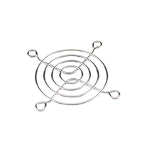 For Cooling Fan Guard Metal Grill Computer Cover Fan Grill 30mm 40mm 50mm 60mm 70mm 80mm 90mm 120mm - Image 2
