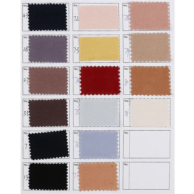 Cotton Dyeing Flannelette Fabric Direct From Manufacturer For Coats And Dresses With Pockets Imported From China