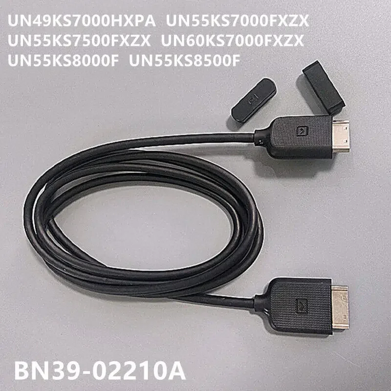 NEW Compatible with Samsung BN39-02210A 3M One Connect Cable for 4K Ultra HD Smart LED HDTV UN49KS850DF UN49KS7000F UN55KS9500F