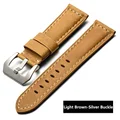Light brown-Silver