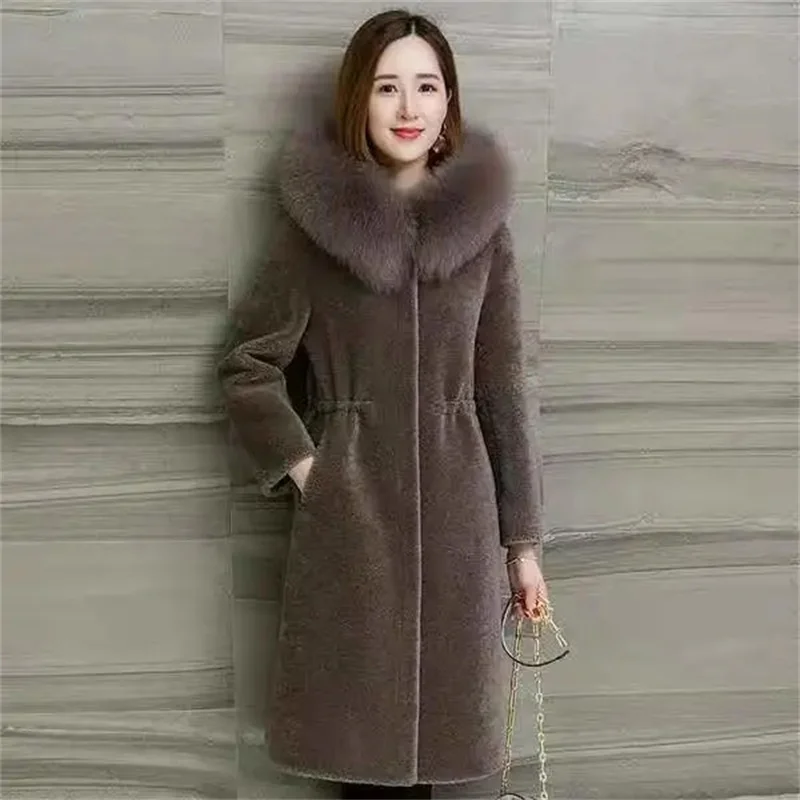 【新品】シェリエ pure lambs wool jacket coat SHEEP WOOL COAT – FRYA STUDIOS