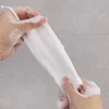 10/1Pcs Nylon Soap Bubble Mesh Bags Hangable Shower Gel Saver Pouch Facial Cleanser Body Bath Foaming Scrubbers Cleaning Tools 6