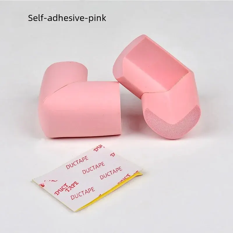 Pink [thick anti-collision angle] 16 pack pink [thick anti-collision angle]]