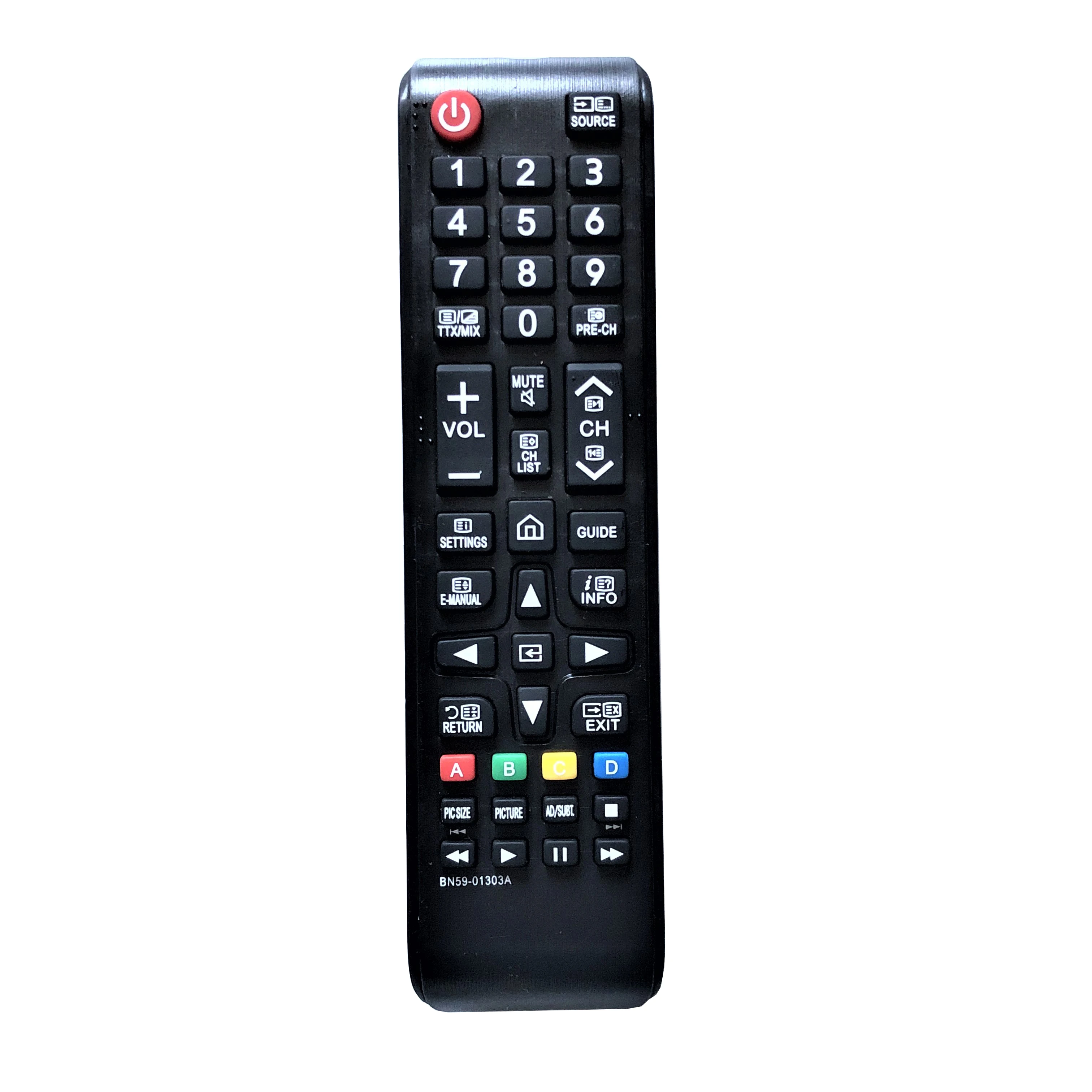 Nuovo Telecomando Tv Controller Universale Per Samsung E43Nu7170 Supporto Dropshipping
