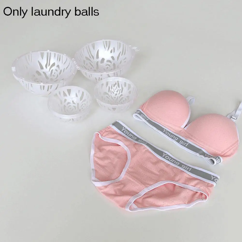 Washing Laundry Ball Super Decontamination Bra Saver Underwear Socks Machine-wash Protective Laundry Bag Cleaning
