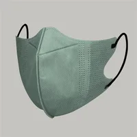Protective Masks Efficient Protection Breathable Fashion Protective Masks Fashionable Masks Disposable Masks Not Easy To Burn 2