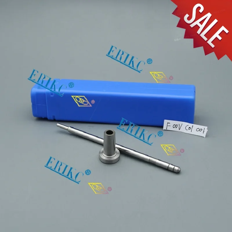 

ERIKC Valve F00VC01001 Fuel Injection Valve Car Engine Control Valves F 00V C01 001 and Auto Injector High Pressure Valve