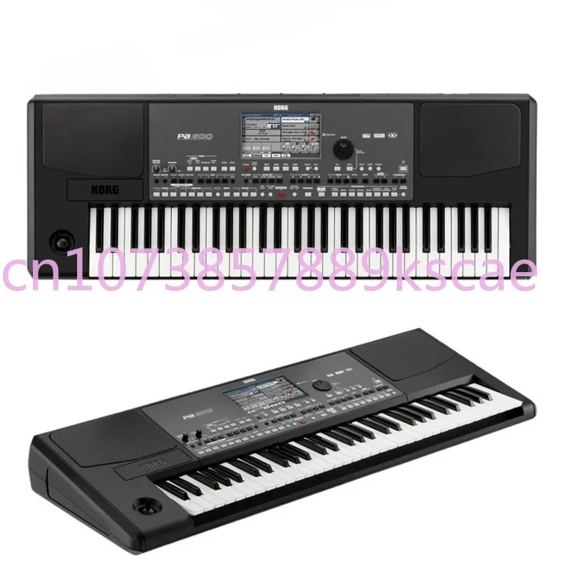

Новинка, клавиатура для KORG PA 600 PA600, профессиональное аранжировочное фортепиано PA 600