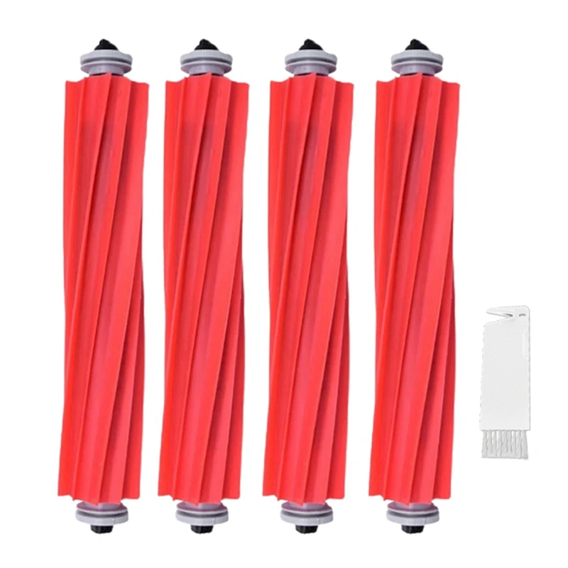 

For Xiaomi Roborock S7 Main Brush T7S Plus G10 Robot Vacuum Cleaner Accessories Replacement Clean Kits