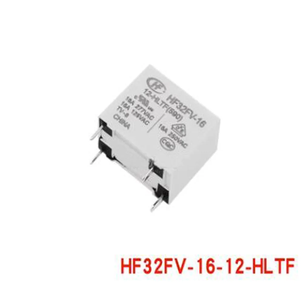 Рисунок 3 - 4 контакта 16A277VAC 5V12V24V