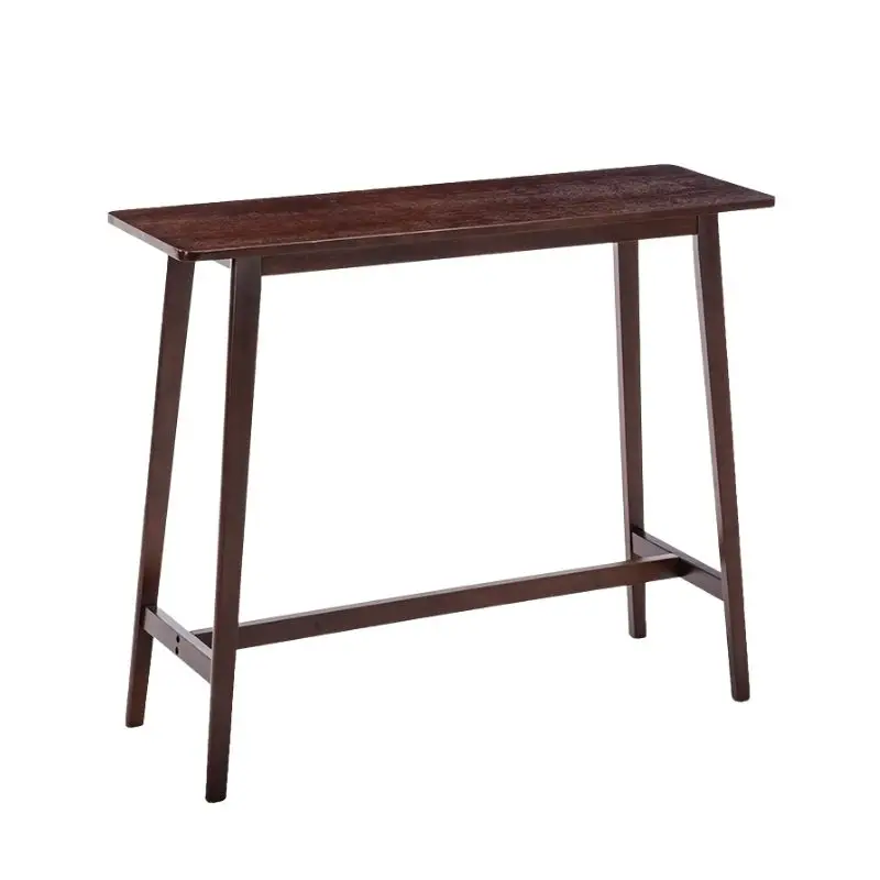 

Modern Long Bar Tables Kitchen High Wooden Luxury Coffee Bar Tables Reception Desks Home Furniture