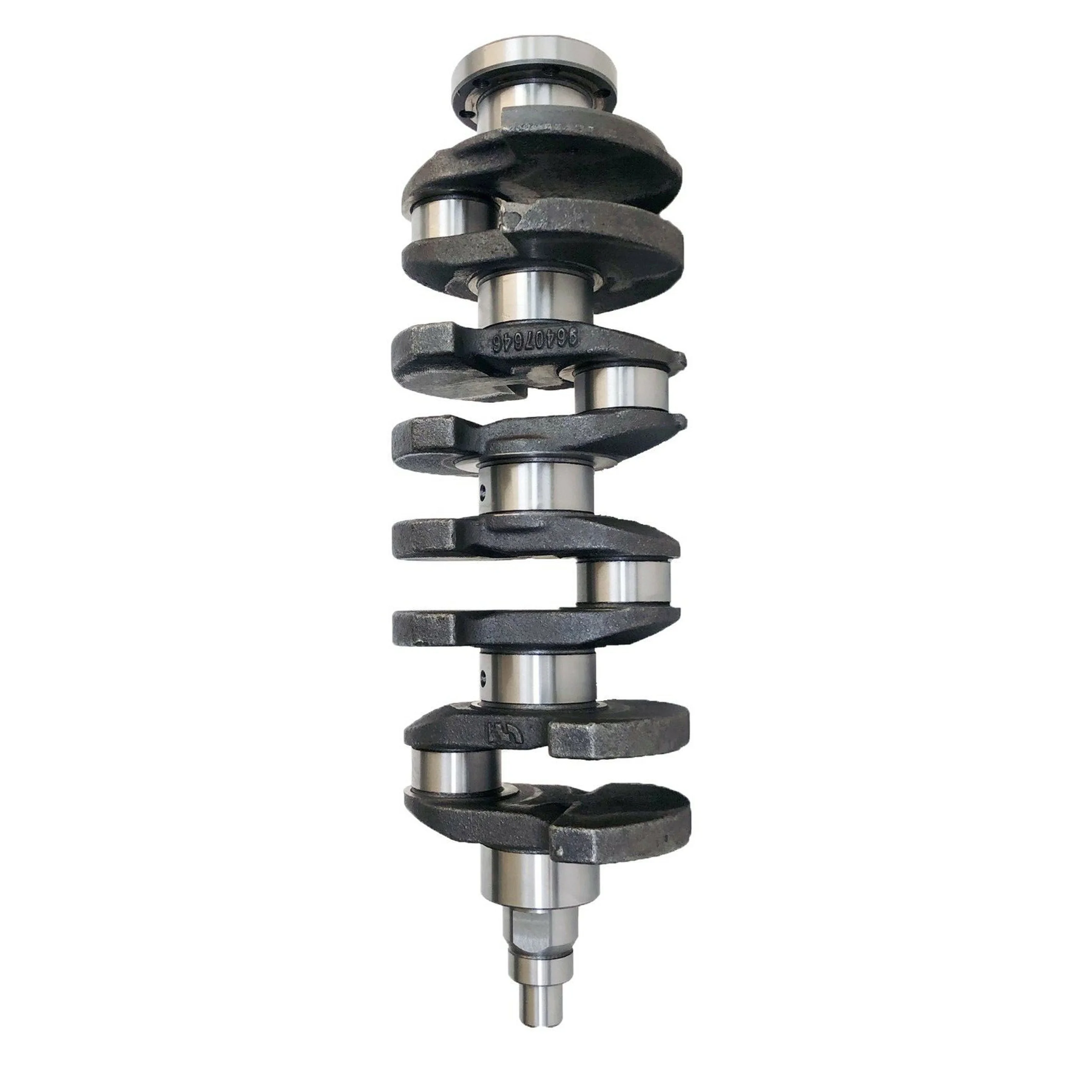 

Engine Crankshaft for Chevrolet Aveo OEM 96385403