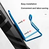 New Aluminum Alloy Bicycle Bottle Holder Lightweight Universal Road Mountain Bike Water Bottle Rack Bicycle Cycling Accessories 5