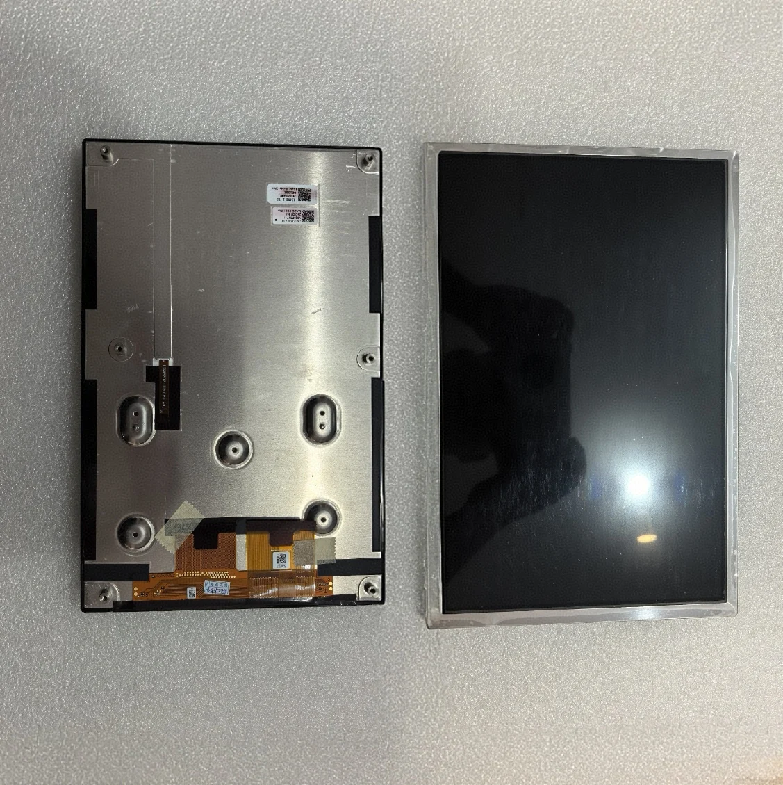 LS120K5LX01 12-Zoll-LCD mit Touchpanel für Dodge RAM 1500/2500/350 2022 2023 2024 Navigationsplatine GPS-Bildschirm