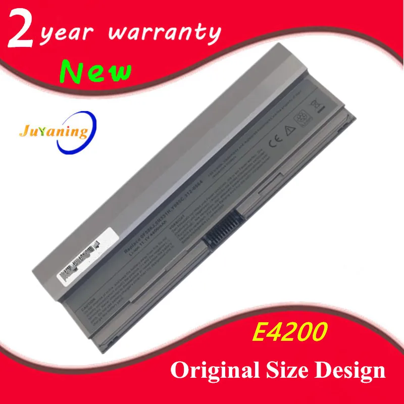 

F586J R331H Laptop battery for Dell Latitude E4200 00009 R640C R841C 312-0864 W343C W346C X784C Y082C Y084C Y085C