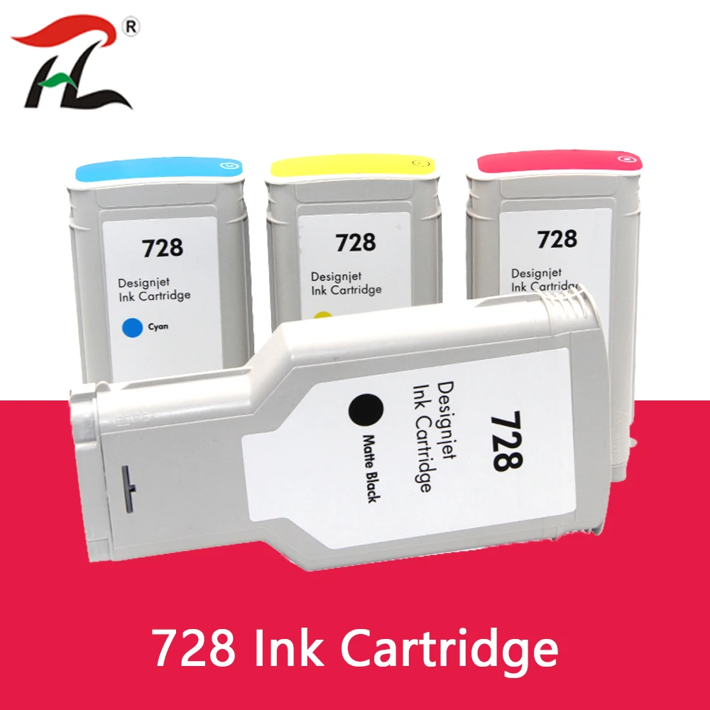 

Compatible For HP 728 Ink Cartridge For HP 728 HP728 suit for HP DesignJet T730 T830 inkjet Printer