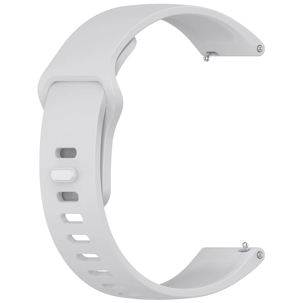 Silicone Strap with Protective Case