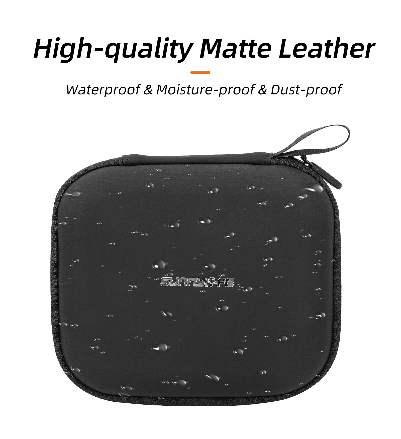 Storage Bag Case For DJI Neo Organizer Protective Sleeve Portable Carrying Handbag For DJI Neo Accessories