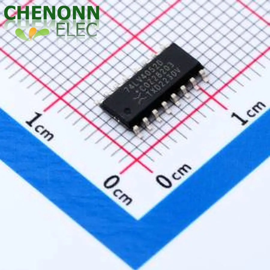 74LV4052D,118
