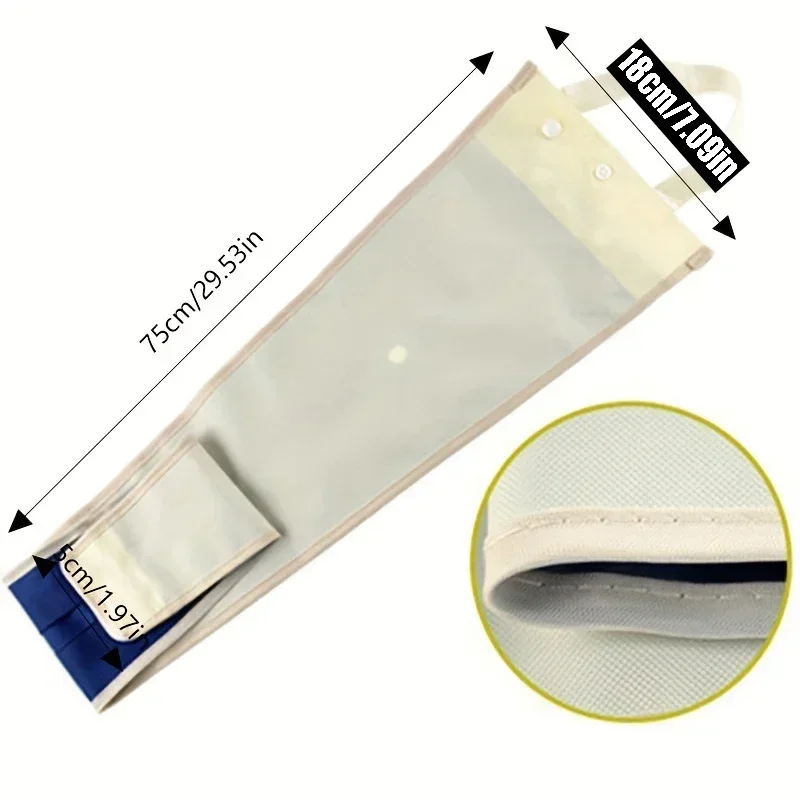 Waterproof Umbrella Sets for Car Foldable Umbrella Cover Sheath Storage Bag Carrier Cover  Umbrella Stands Car Accessories