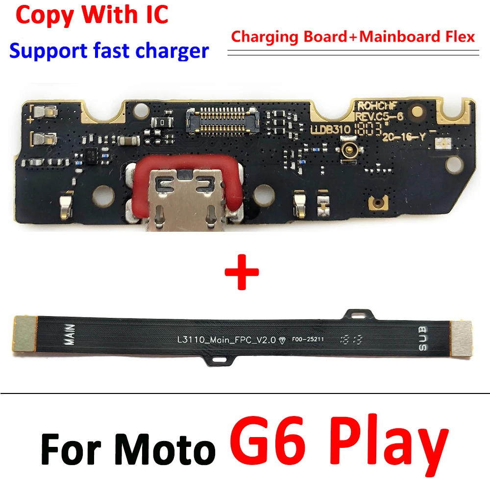 Moto G22 Moto G6 Tiene Carga Inalambrica Puerto De Carga USB