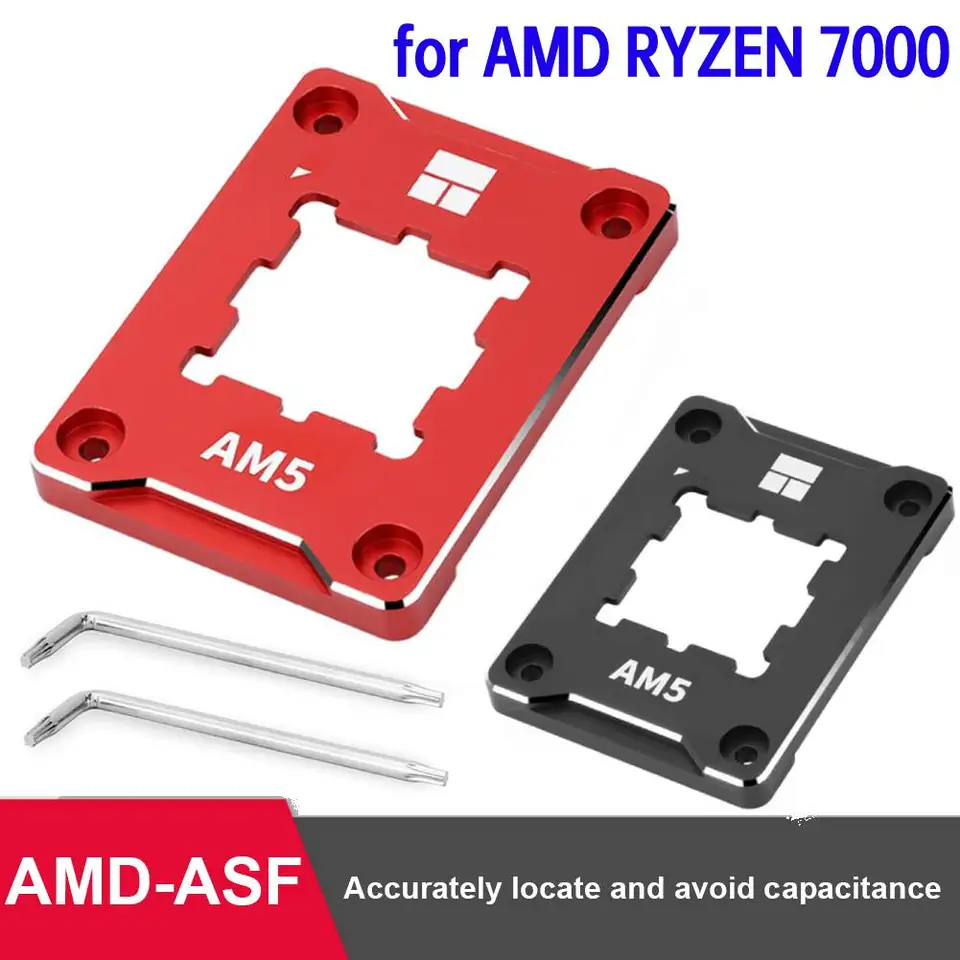 AMD Ryzen 7000 CPU Bending Corrector Frame Protector