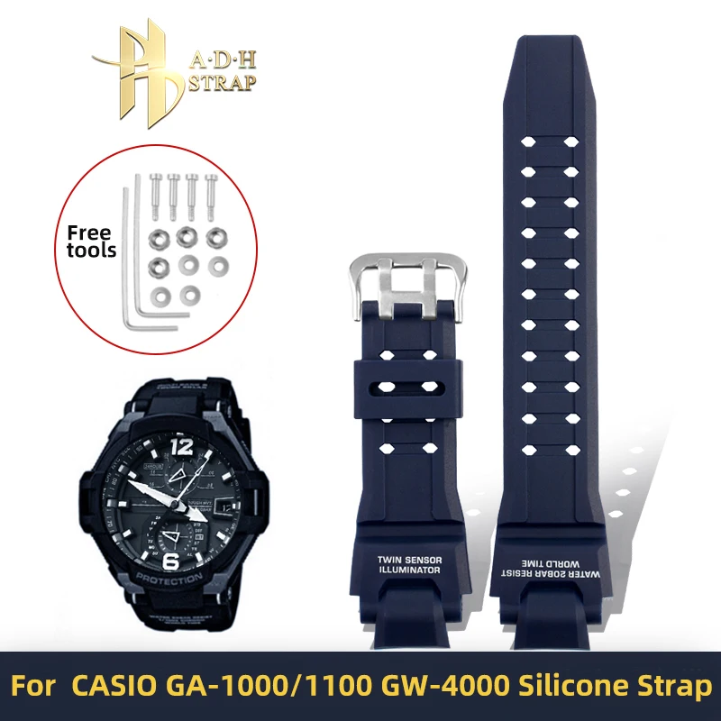 Best Value Ceramic 28 mm Wristwatch Strap 10028-WWGA_K0016044